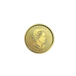 CANADIAN GOLD - 1/20 OZ CANADIAN GOLD MAPLE LEAF