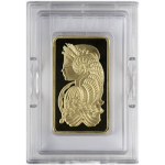 GOLD BARS 10 OZ - 10 OZ GOLD BAR PAMP