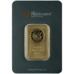 GOLD BARS 10 OZ - 10 OZ GOLD BAR PERTH