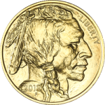 AMERICAN GOLD BUFFALO - 1 OZ AMERICAN GOLD BUFFALO