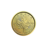 CANADIAN GOLD - 2018 1/10 OZ CANADIAN GOLD MAPLE LEAF