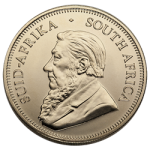 S AFRICAN GOLD KRUGERRAND - 1 OZ SOUTH AFRICAN GOLD KRUGERRAND