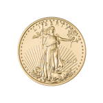 AMERICAN GOLD EAGLE  - 2017 1/4 OZ AMERICAN GOLD EAGLE