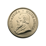 S AFRICAN GOLD KRUGERRAND - 1/4 OZ SOUTH AFRICAN GOLD KRUGERRAND