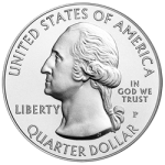 AMERICA THE BEAUTIFUL - 5 OZ SILVER ATB NATIONAL PARK