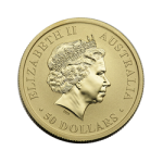 AUSTRALIAN GOLD - 1/2 OZ AUSTRALIAN GOLD KANGAROO
