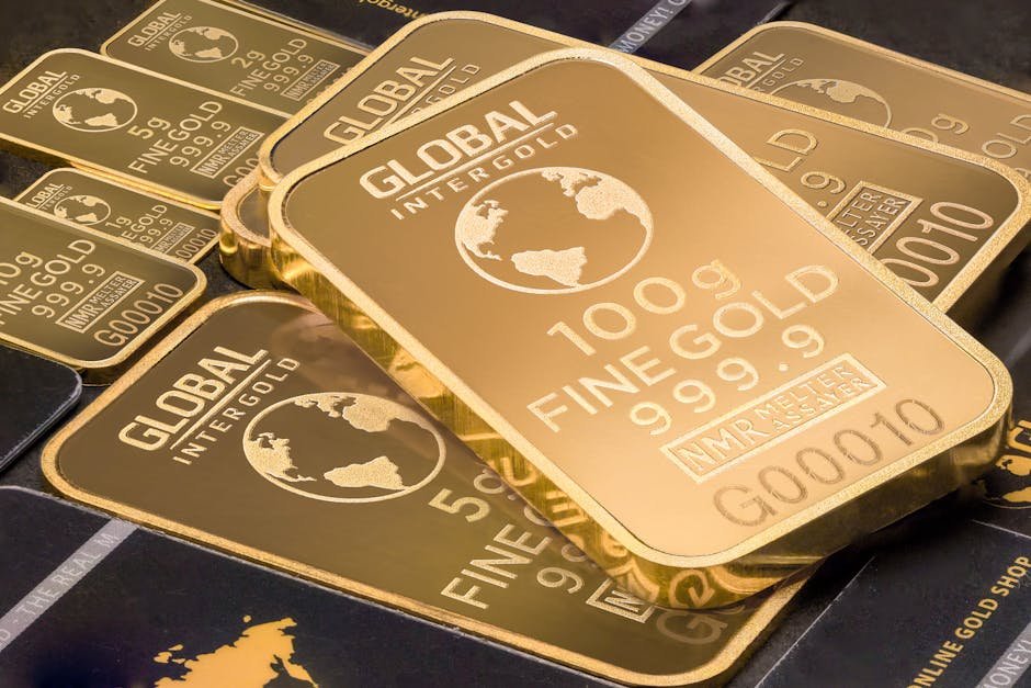 gold silver home safe precious metals