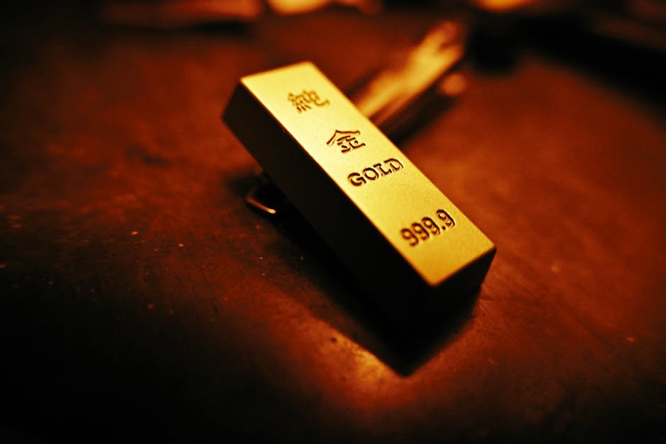 gold bars vault storage precious metals